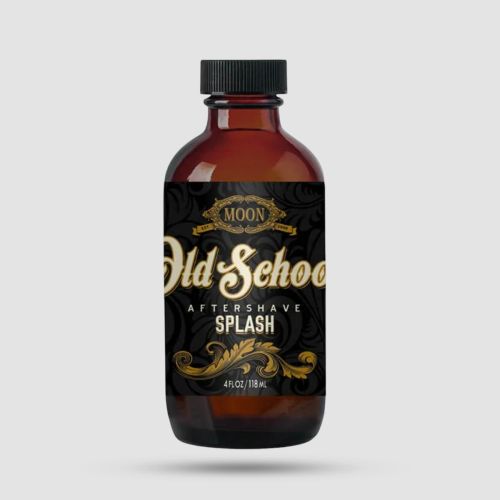 Aftershave Lotion - Moon Soaps - Old School 118ml