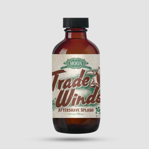 Aftershave Lotion - Moon Soaps - Trade Winds 118ml
