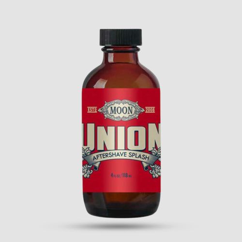 Aftershave Lotion - Moon Soaps - Union 118ml