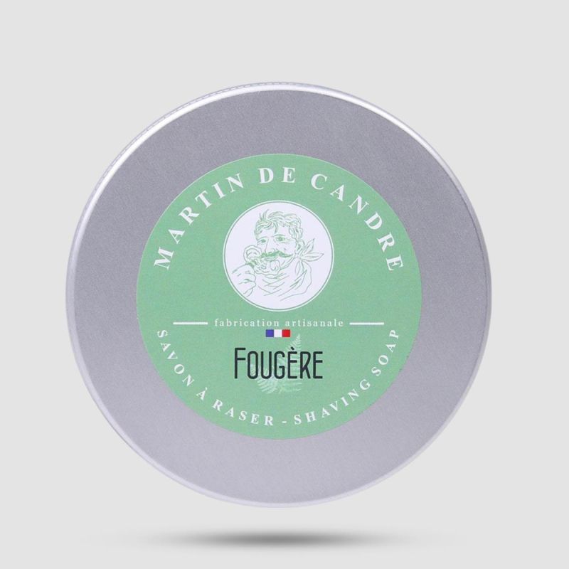 Σαπούνι Ξυρίσματος - Martin de Candre - Fougere 200g